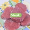 Grill rund bøf