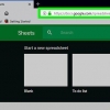 Omdøb kolonner i google sheets