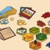 Nybyggere af catan spiller