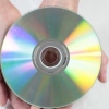 Reparation af ridser på en dvd