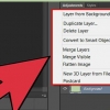 Flet lag i photoshop