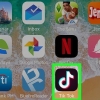 Upload længere tiktok-videoer på iphone eller ipad