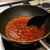 Frysende lasagne