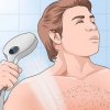 Barbering af kropshår (mænd)