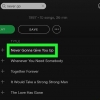 Føj sange til en andens spotify-afspilningsliste på en mac eller pc