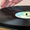 Rengøring af lp'er