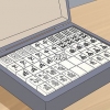 Spille mahjong