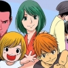 Læse manga