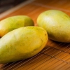Frysning af mango