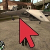 Flyv en hydra-jet i san andreas