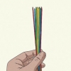 Spiller mikado