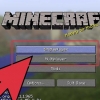 Spille minecraft