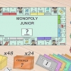 Spiller monopoly junior