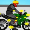 Motorcykelkørsel