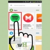 Køb musik på android