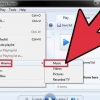 Overfør musik fra windows media player til itunes