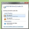 Rip musik fra en cd til en computer