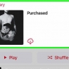 Overfør musik fra din iphone til din computer