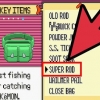Fiskeri efter pokémon i emerald