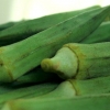 Fryser okra