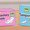 At håndtere din menstruation i skolen