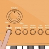 Lær at spille et casio keyboard (for begyndere)