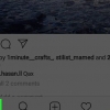 Føj musik til billeder på instagram