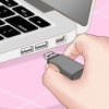 Start fra en usb-stick