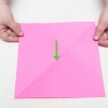 At lave origami-drager
