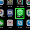 Hent gamle whatsapp-beskeder