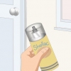 Maling over silikone fugemasse