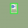 Overlap med et billede i word