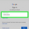 Skift fra aol til gmail