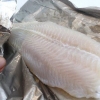 Forbered pangasiusfilet