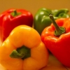 Frysning af peberfrugter