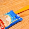 At lave pasta med alfredosauce fra en krukke