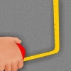 Installer pegboard