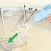 Rengøring af plexiglas