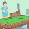 Spille pool billard