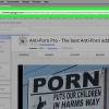 Bloker porno i google chrome