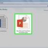 Konverter powerpoint til word
