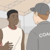 Bliv en professionel basketballspiller