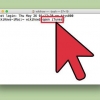 Åbn programmer ved hjælp af terminal på en mac