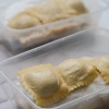 Tilberedning af ravioli
