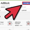 Fjern annoncer på google chrome med adblock
