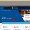 Rejser og arbejder i australien