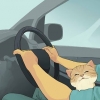 At rejse med en kat