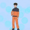 Løb som naruto