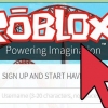 Spille roblox