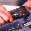 Barbering med en barbermaskine